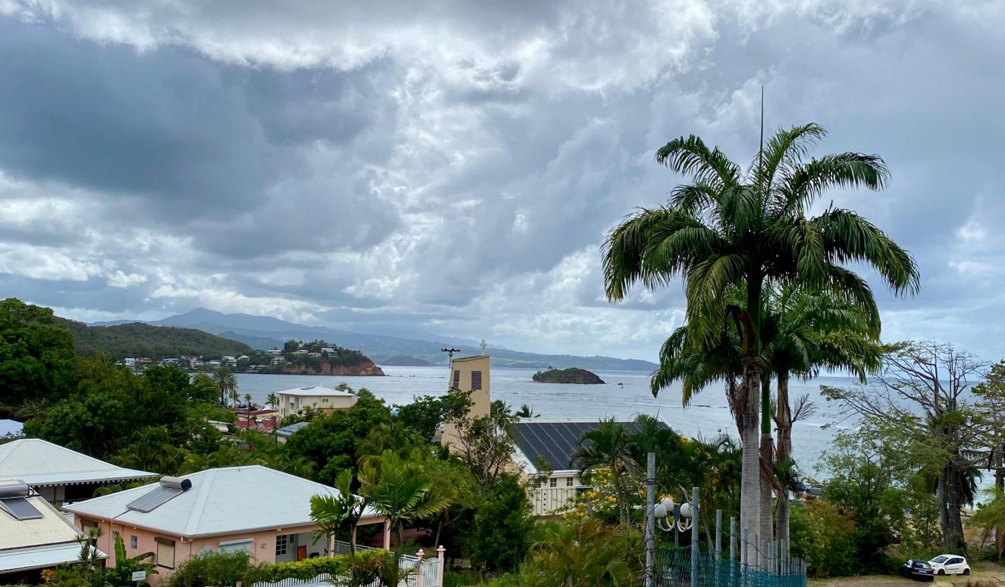 Le Grand Bleu - Residence De La Baie - Tartane La Trinité Buitenkant foto